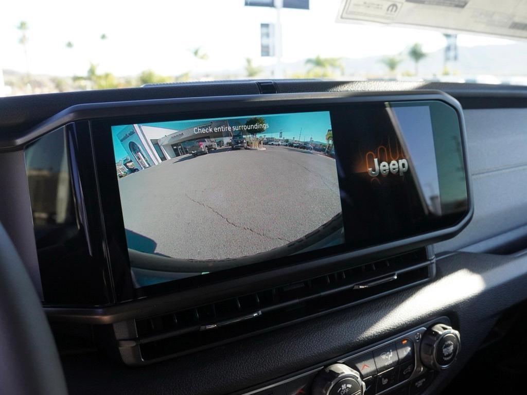 new 2026 Jeep Wrangler car, priced at $37,574