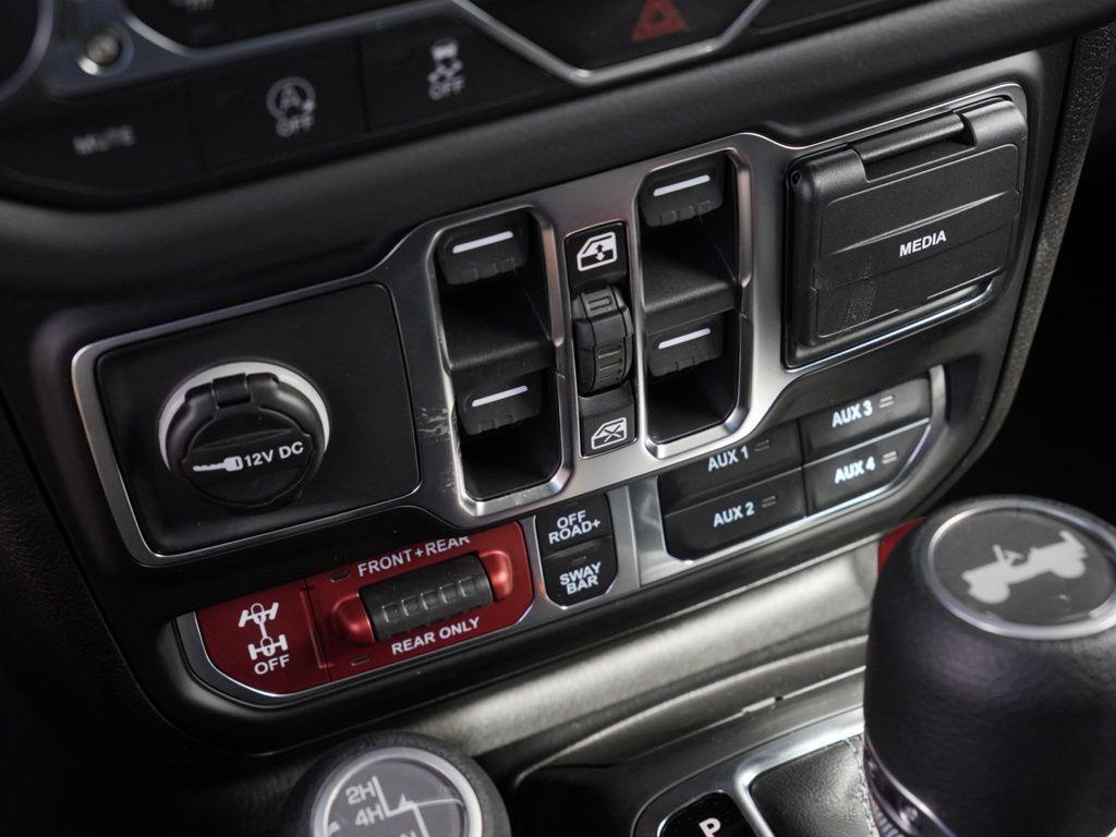 new 2026 Jeep Wrangler car, priced at $43,591
