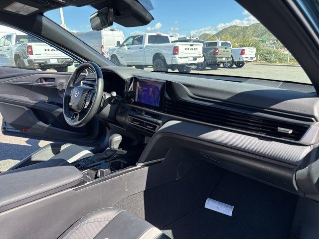 used 2025 Toyota Camry car, priced at $28,234