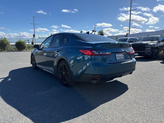used 2025 Toyota Camry car, priced at $28,234