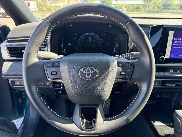 used 2025 Toyota Camry car, priced at $28,234