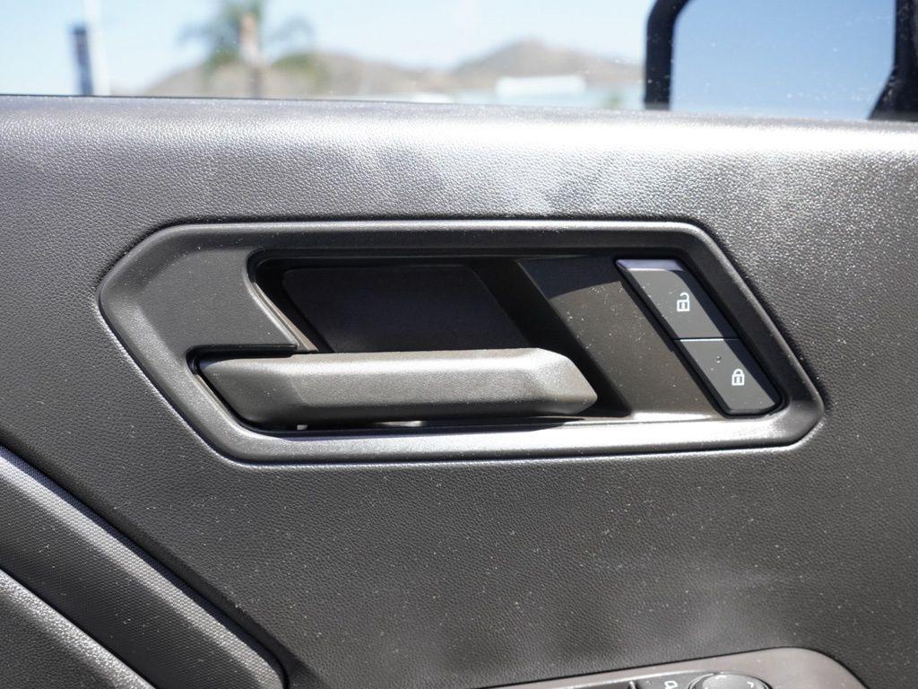 used 2024 Chevrolet Colorado car, priced at $37,480