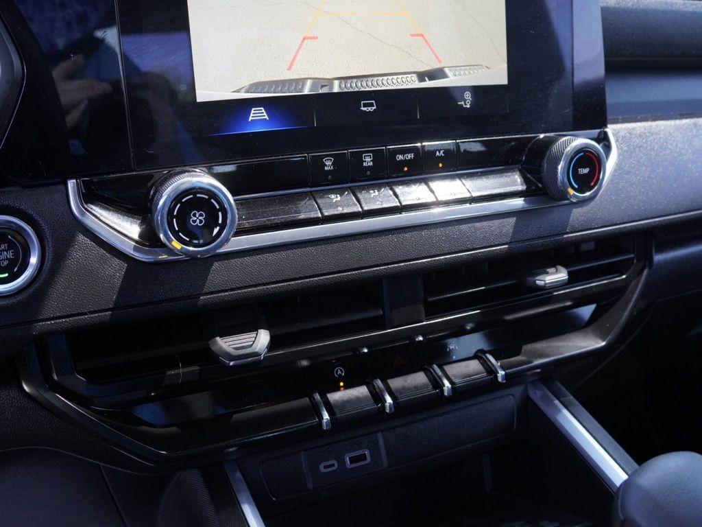 used 2024 Chevrolet Colorado car, priced at $37,480