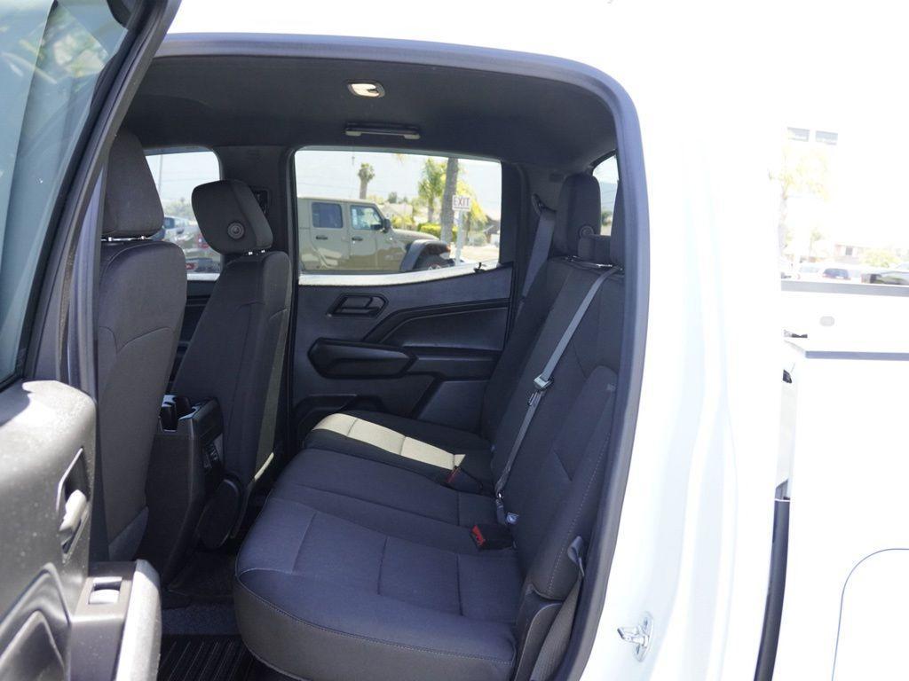 used 2024 Chevrolet Colorado car, priced at $37,480