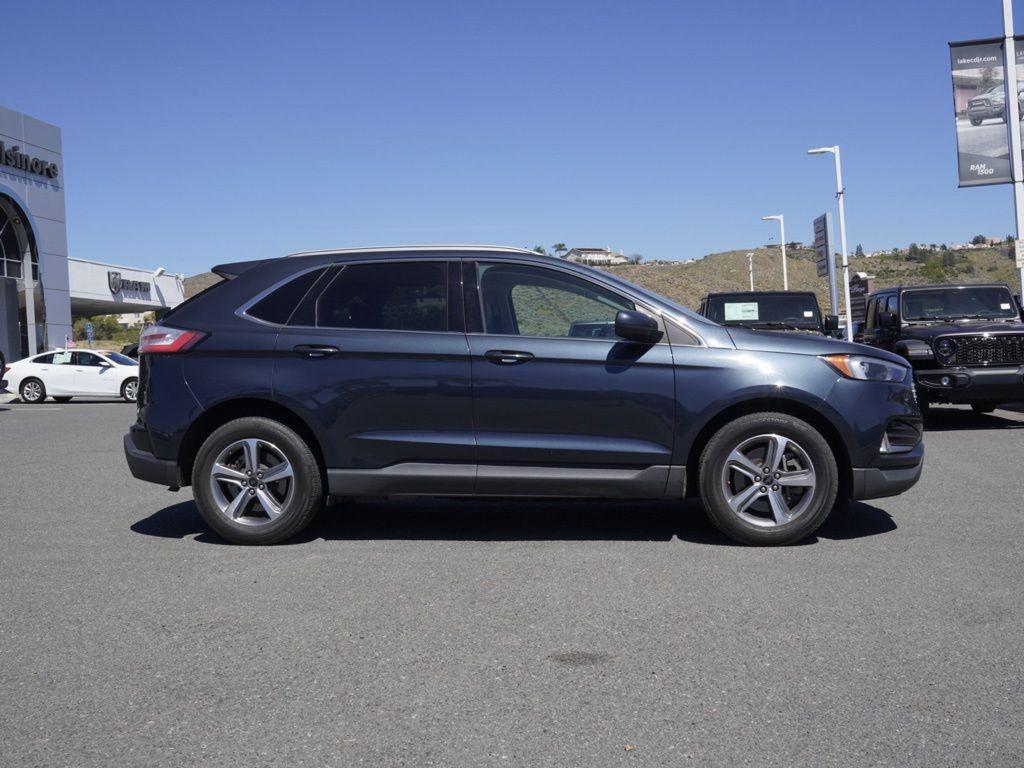 used 2023 Ford Edge car, priced at $16,209
