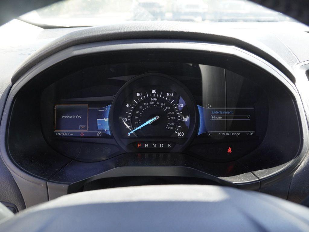 used 2023 Ford Edge car, priced at $16,209