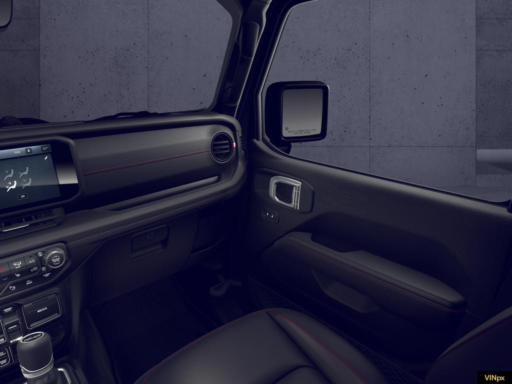 new 2026 Jeep Wrangler car, priced at $56,731