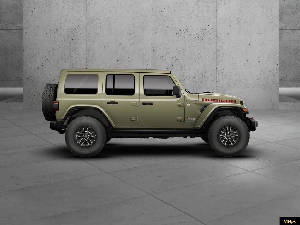 new 2026 Jeep Wrangler car, priced at $56,731