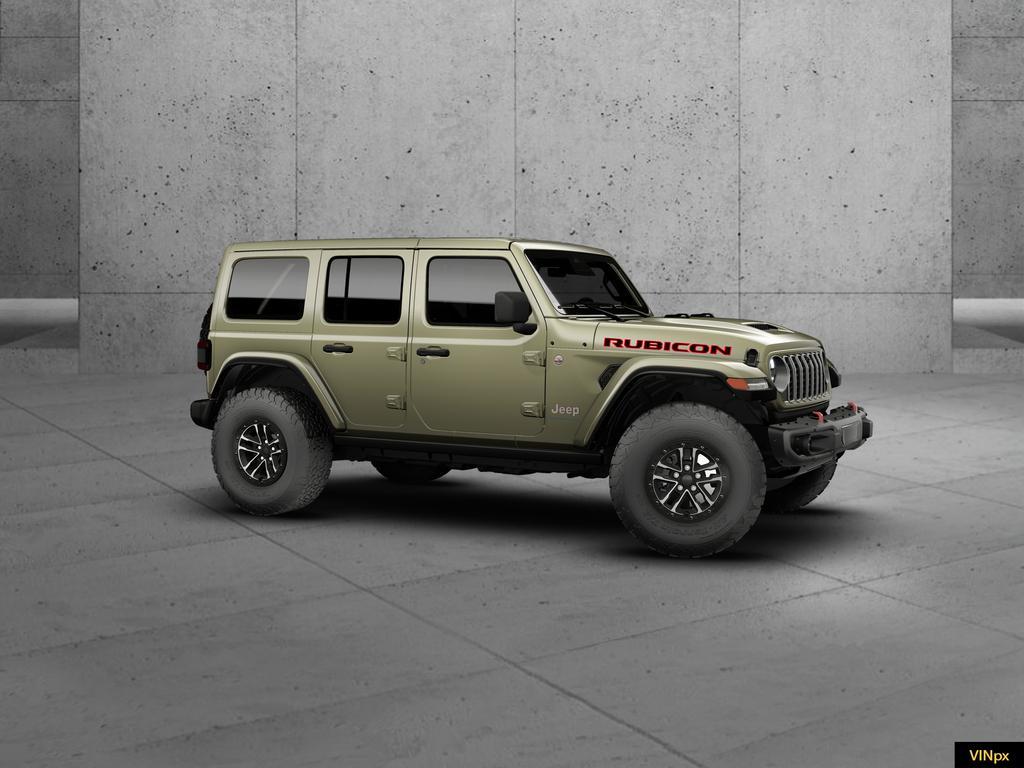 new 2026 Jeep Wrangler car, priced at $56,731
