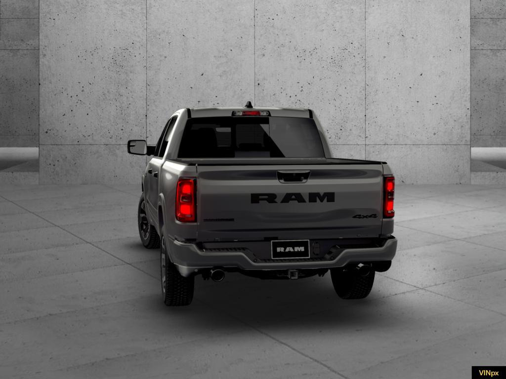 new 2026 Ram 1500 car, priced at $46,253