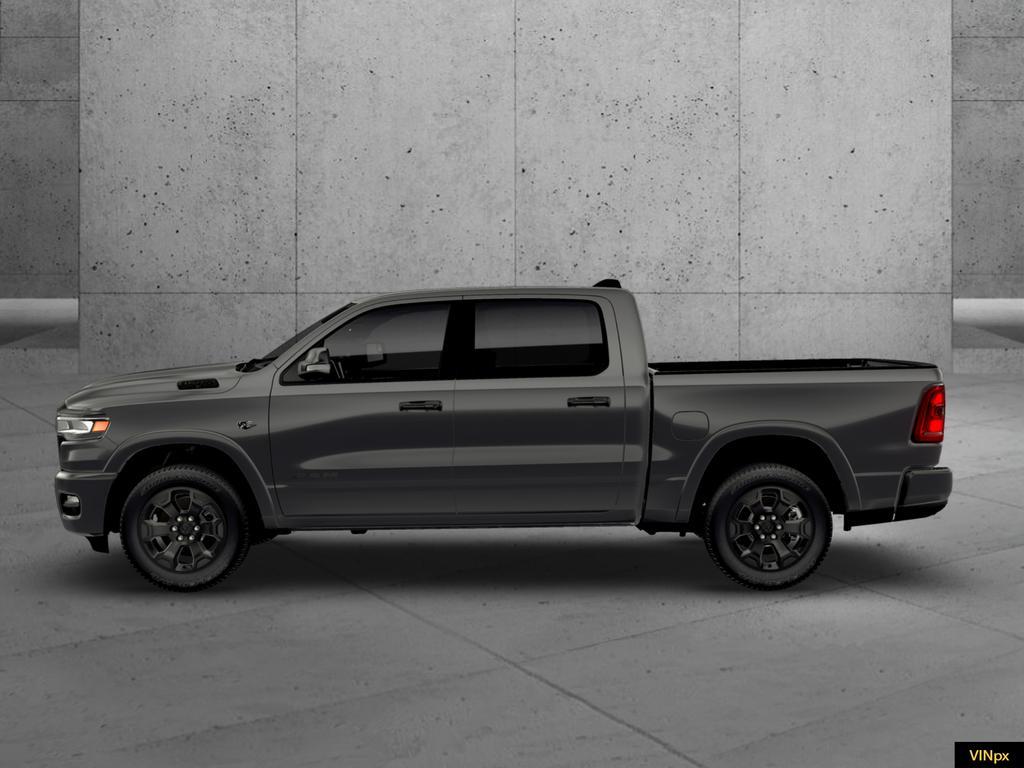 new 2026 Ram 1500 car, priced at $46,253