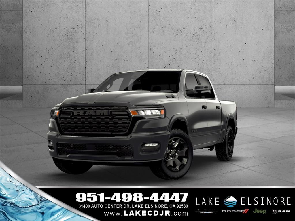 new 2026 Ram 1500 car, priced at $53,945