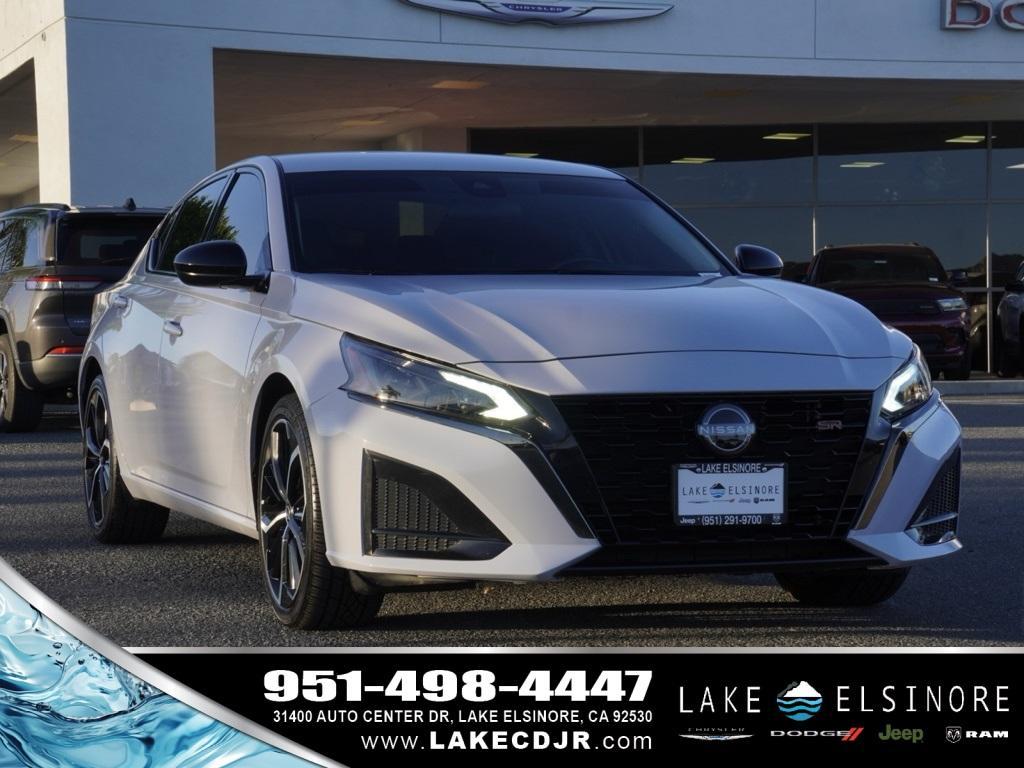 used 2024 Nissan Altima car, priced at $19,294