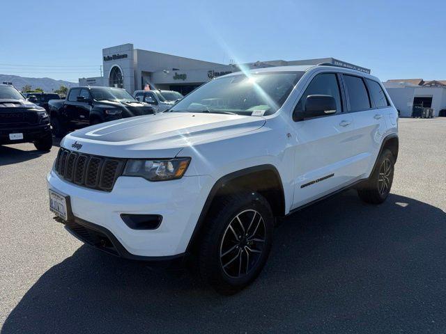 used 2019 Jeep Grand Cherokee car, priced at $19,103