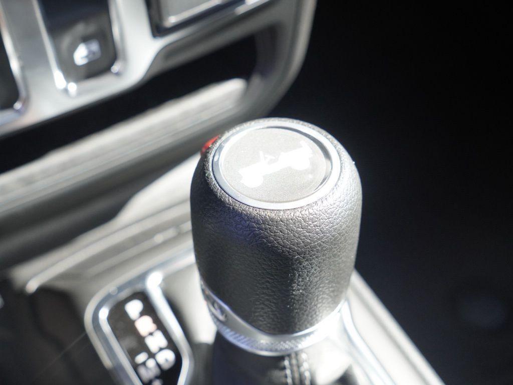 new 2026 Jeep Wrangler car, priced at $27,933