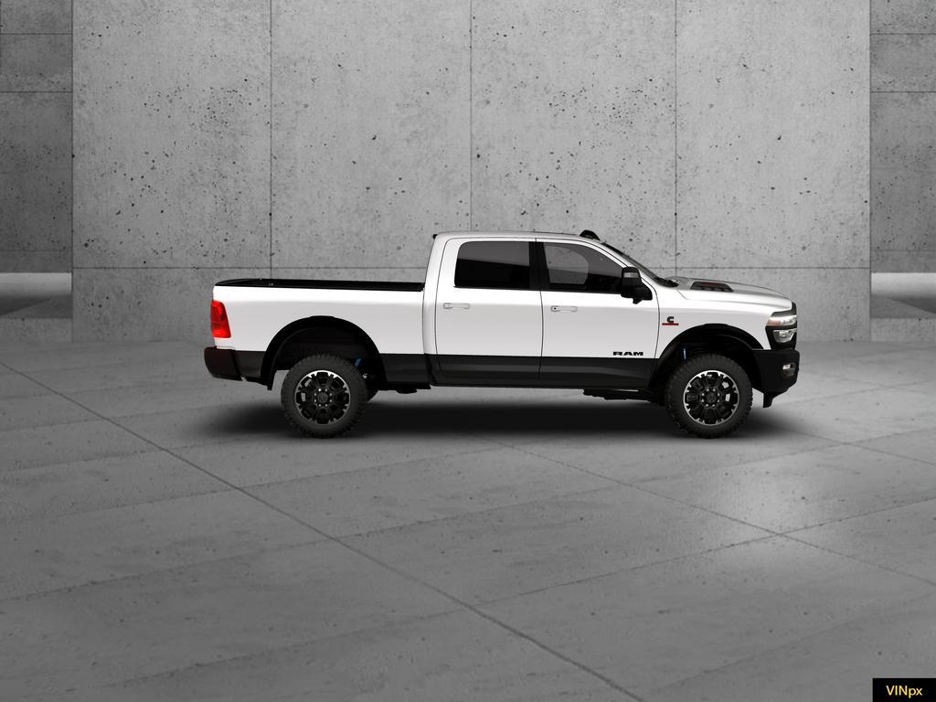 new 2026 Ram 2500 car, priced at $86,764