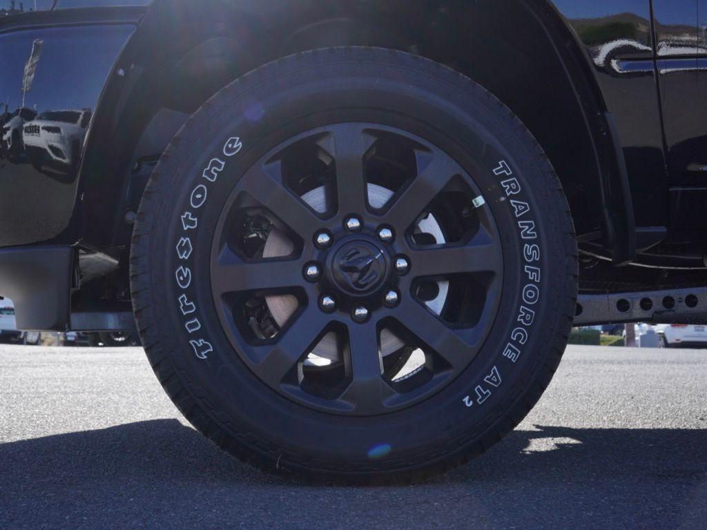 new 2026 Ram 2500 car, priced at $64,075