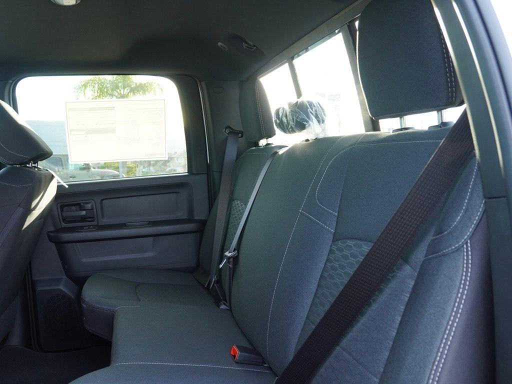 new 2026 Ram 2500 car, priced at $59,926