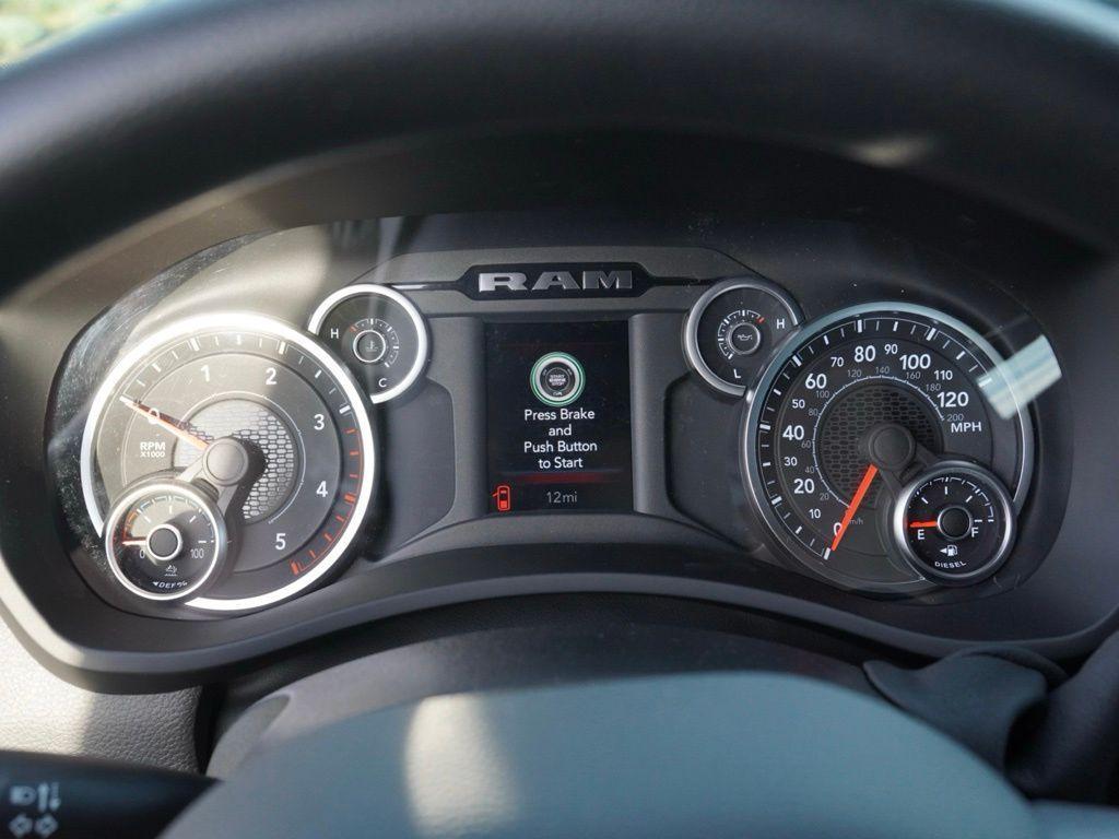 new 2026 Ram 2500 car, priced at $59,926