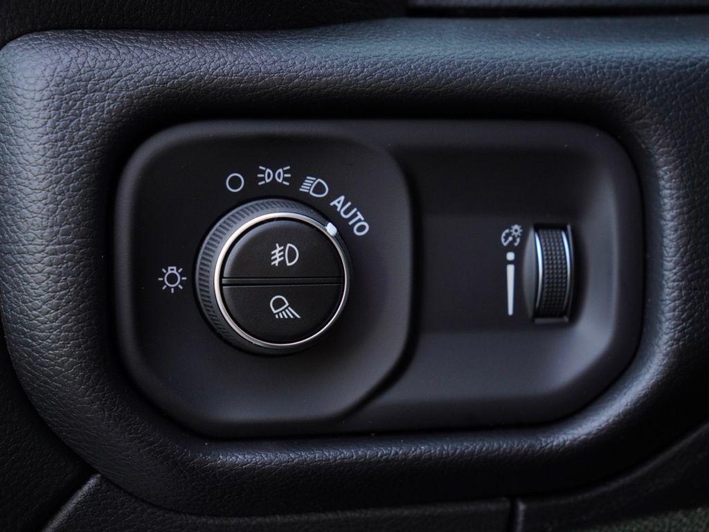 new 2026 Ram 2500 car, priced at $59,926