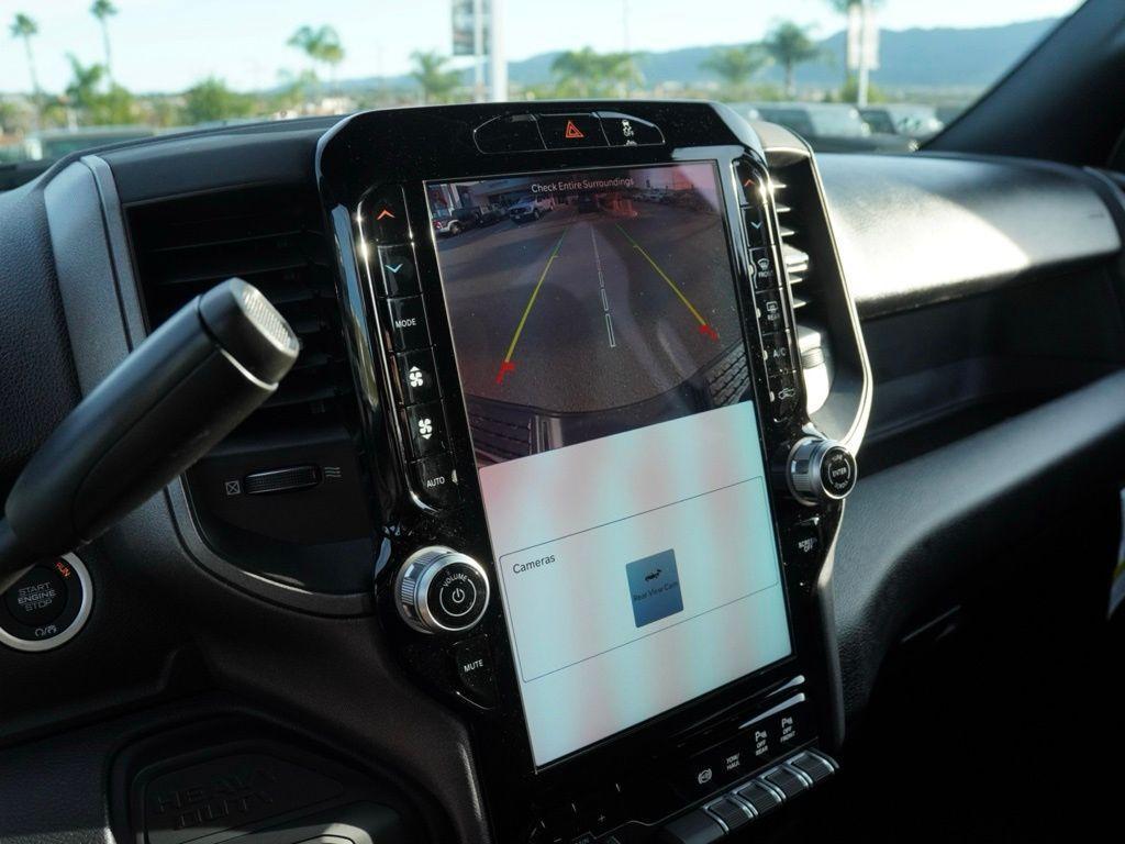 new 2026 Ram 2500 car, priced at $59,926