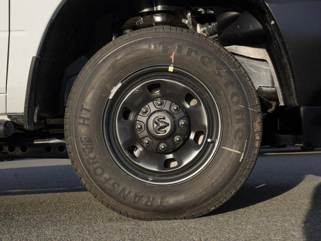 new 2026 Ram 2500 car, priced at $59,926