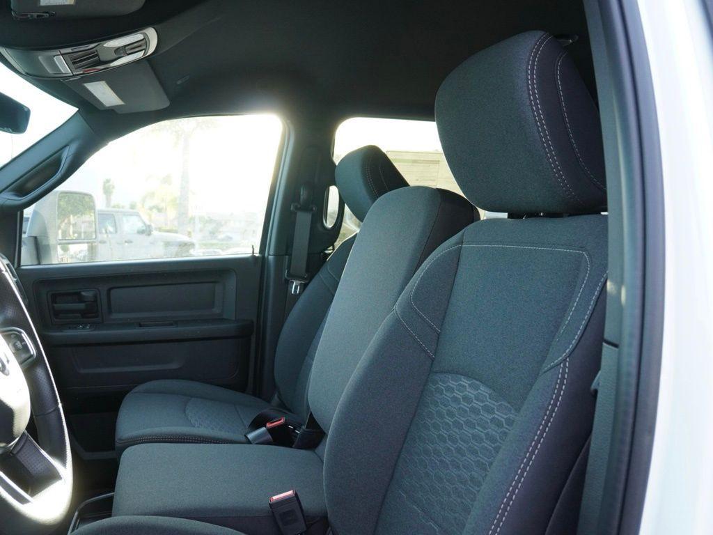 new 2026 Ram 2500 car, priced at $59,926