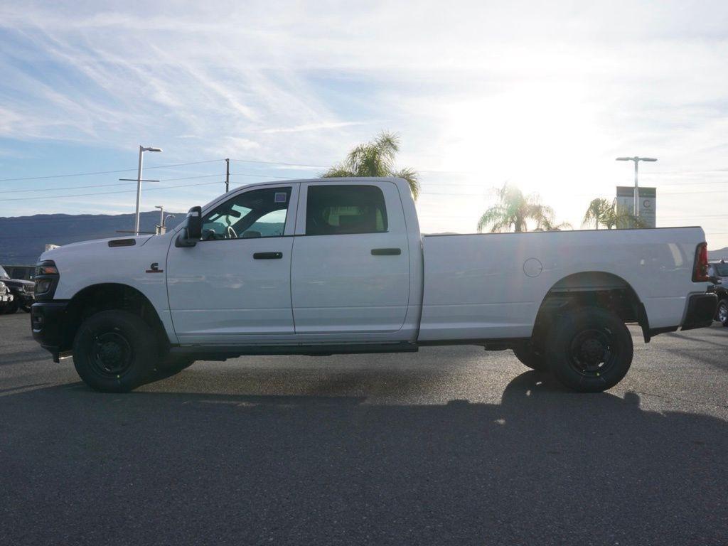 new 2026 Ram 2500 car, priced at $59,926