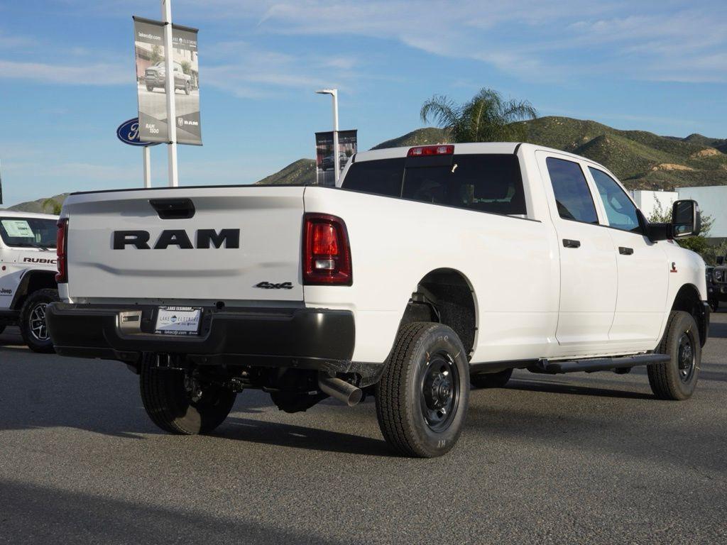 new 2026 Ram 2500 car, priced at $59,926