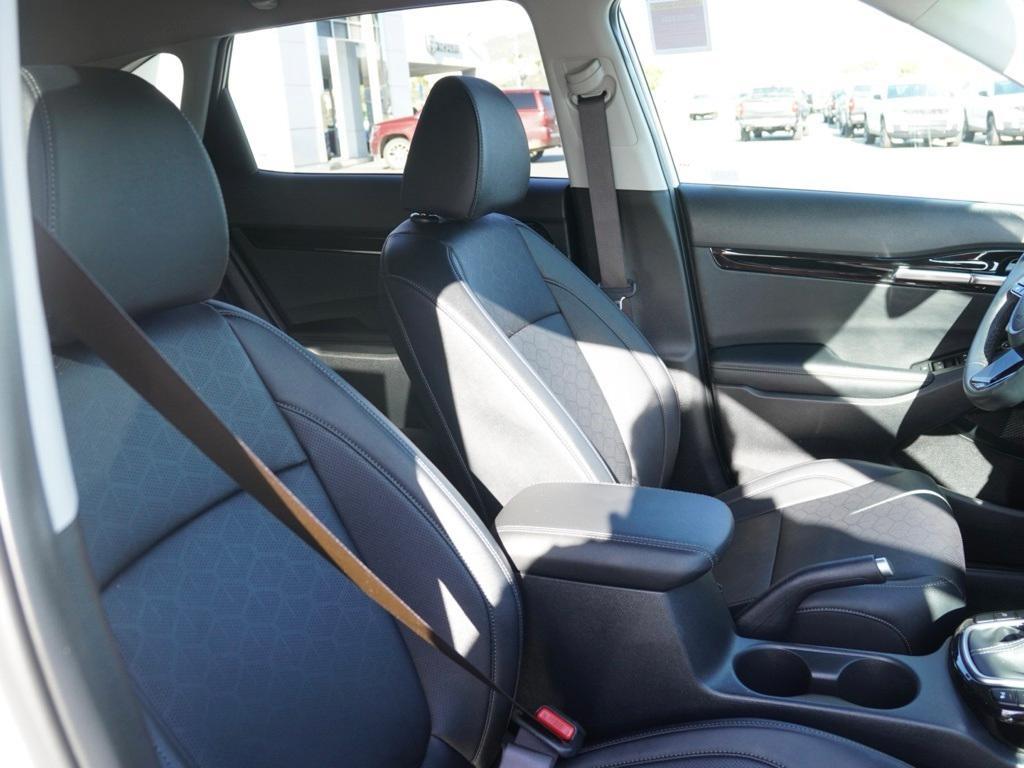 used 2025 Kia Seltos car, priced at $24,084