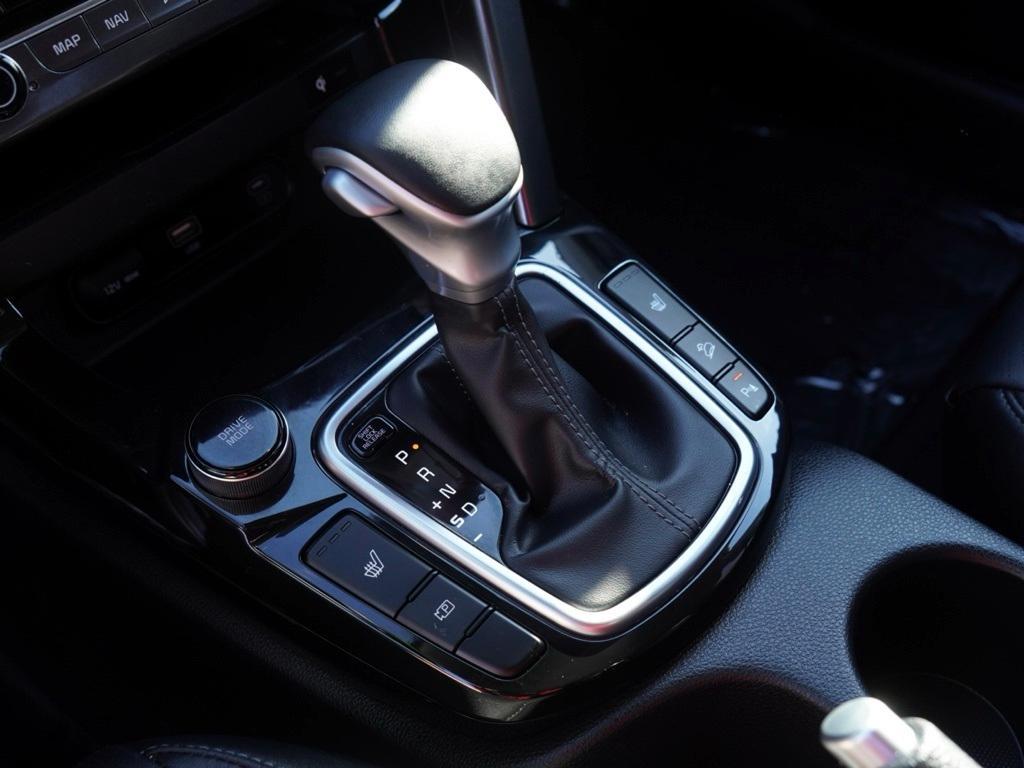 used 2025 Kia Seltos car, priced at $24,084