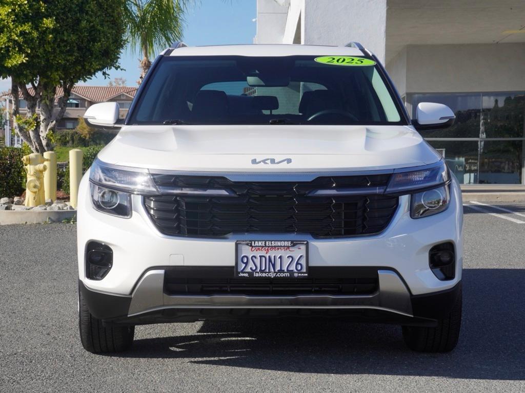 used 2025 Kia Seltos car, priced at $24,084