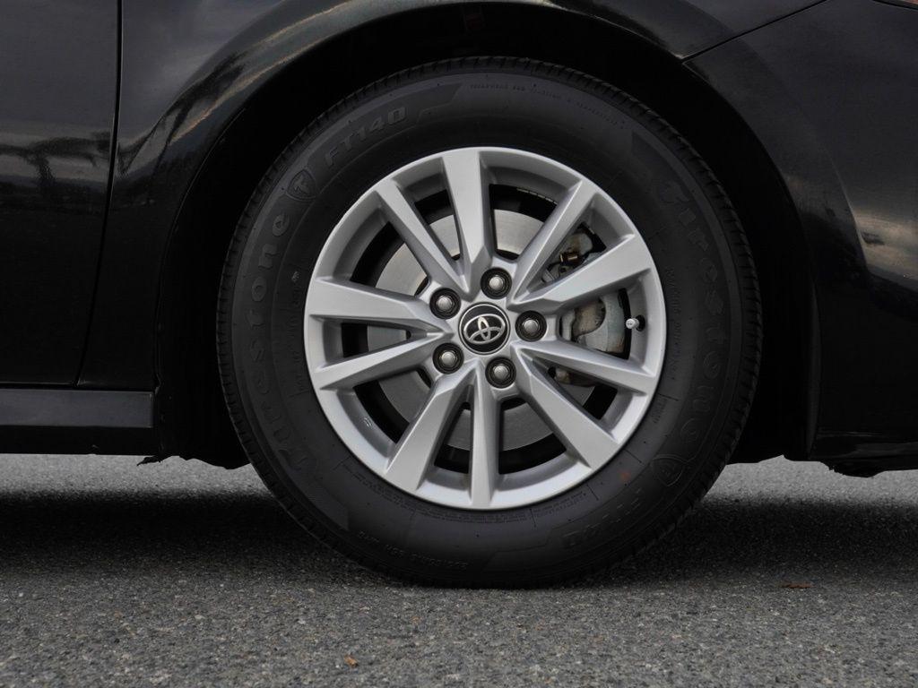 used 2025 Toyota Camry car, priced at $24,229