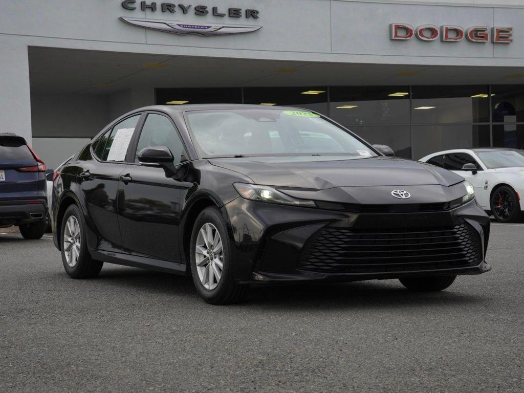 used 2025 Toyota Camry car, priced at $24,229