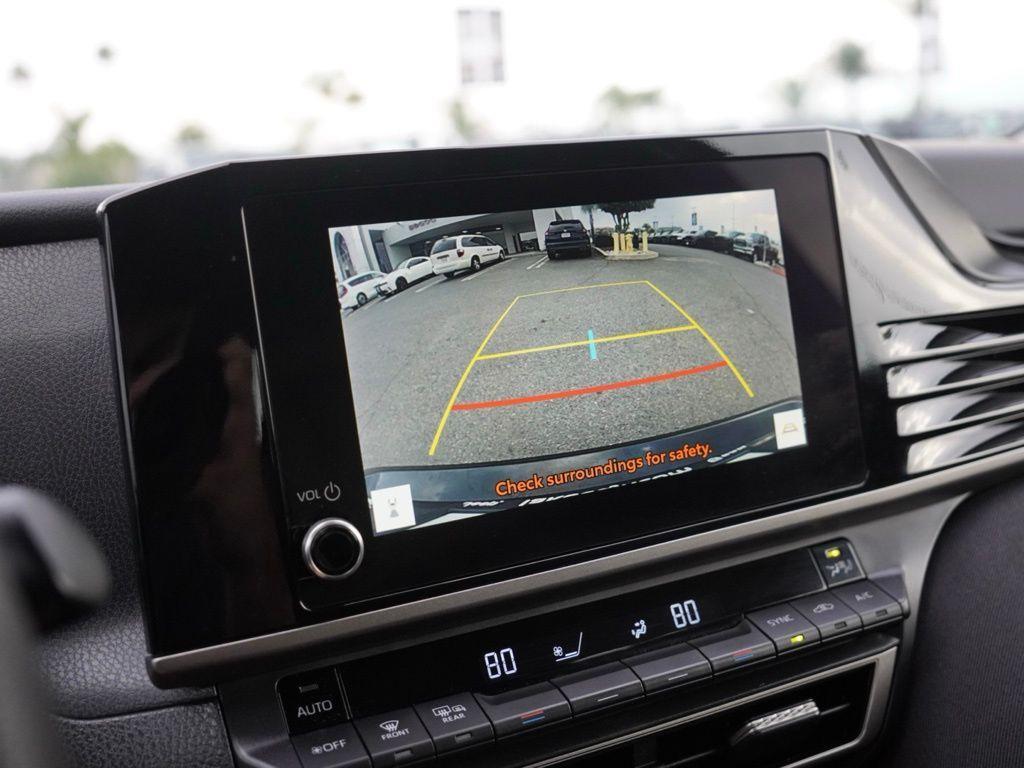 used 2025 Toyota Camry car, priced at $24,229