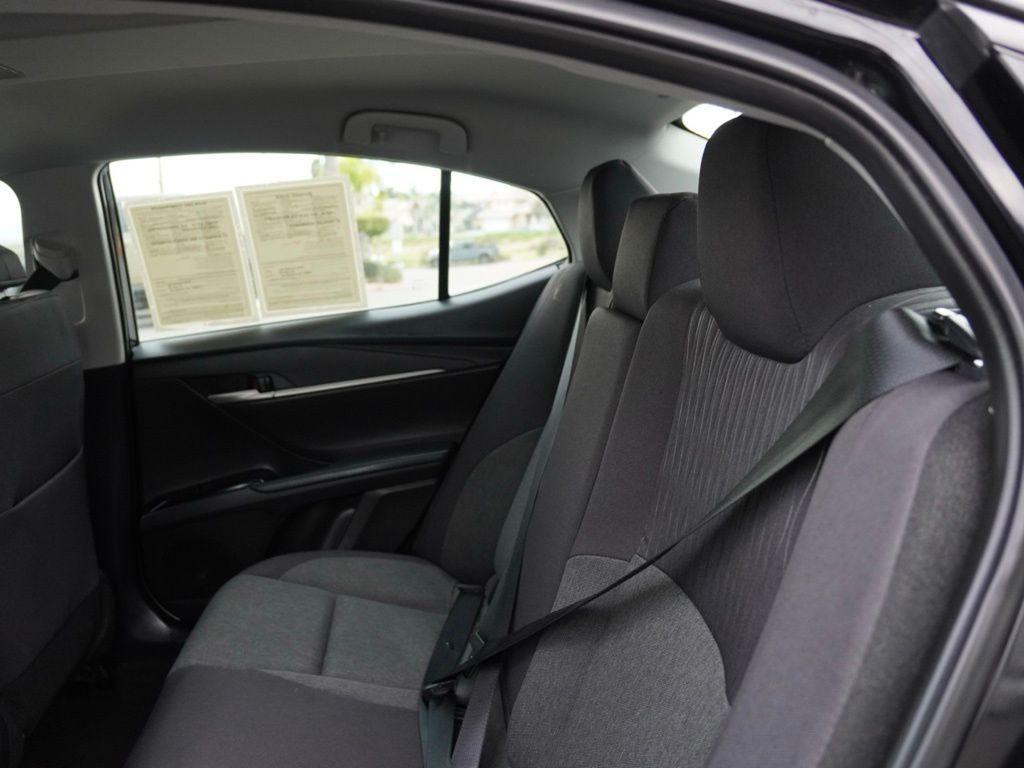 used 2025 Toyota Camry car, priced at $24,229