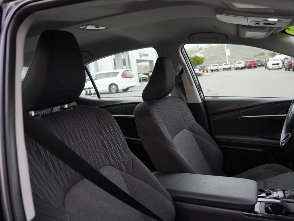 used 2025 Toyota Camry car, priced at $24,229