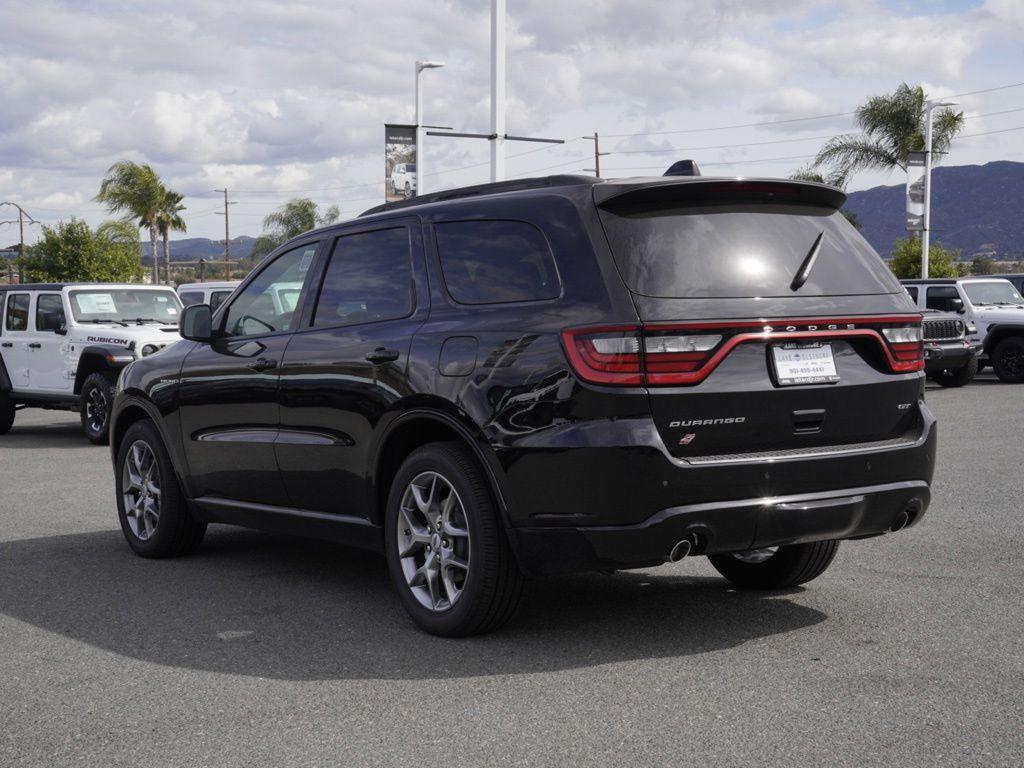 new 2026 Dodge Durango car, priced at $40,877