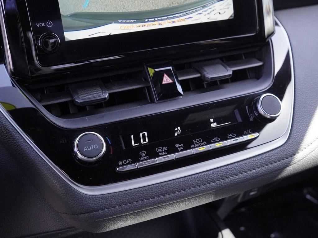 used 2024 Toyota Corolla car, priced at $23,051