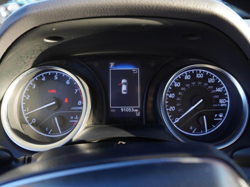 used 2018 Toyota Camry car, priced at $15,905