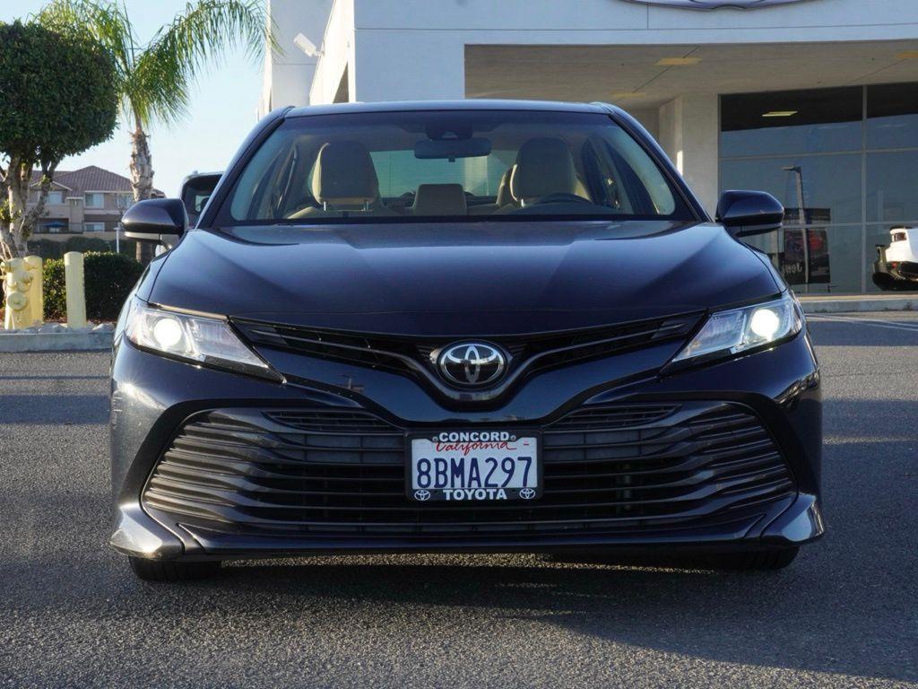 used 2018 Toyota Camry car, priced at $15,905