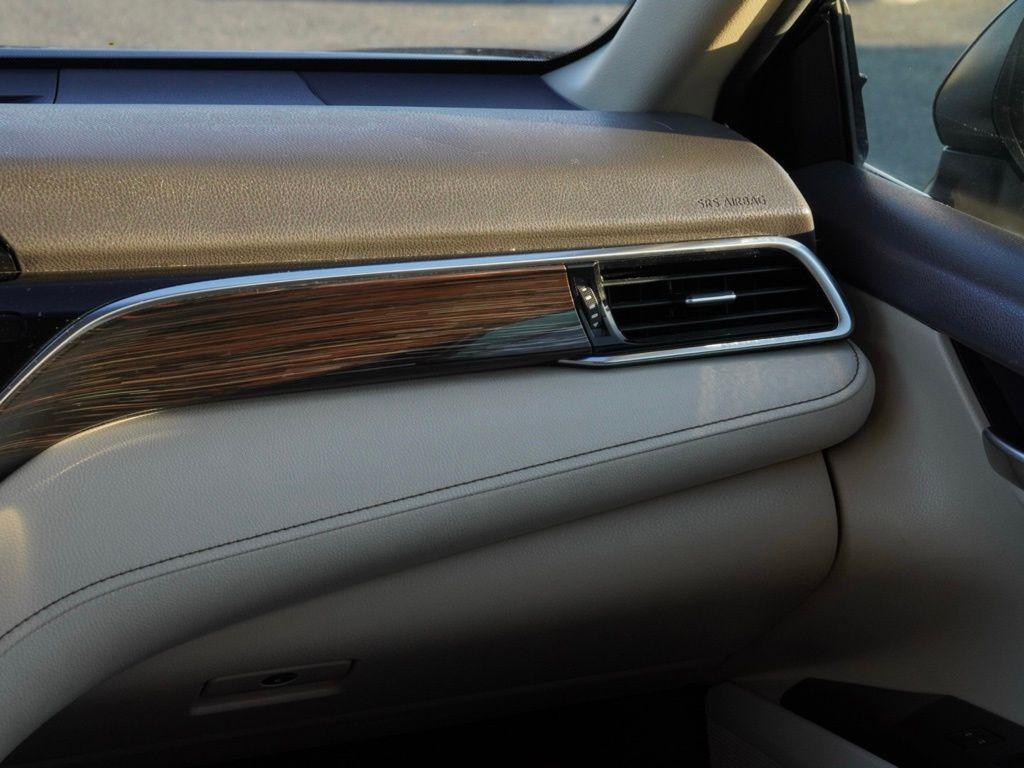 used 2018 Toyota Camry car, priced at $15,905