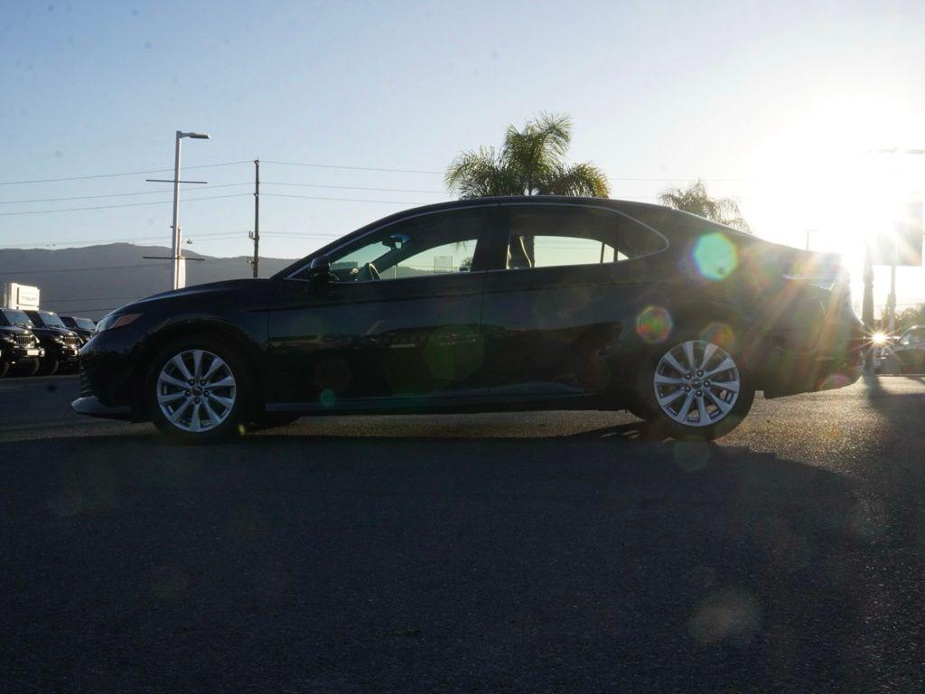 used 2018 Toyota Camry car, priced at $15,905