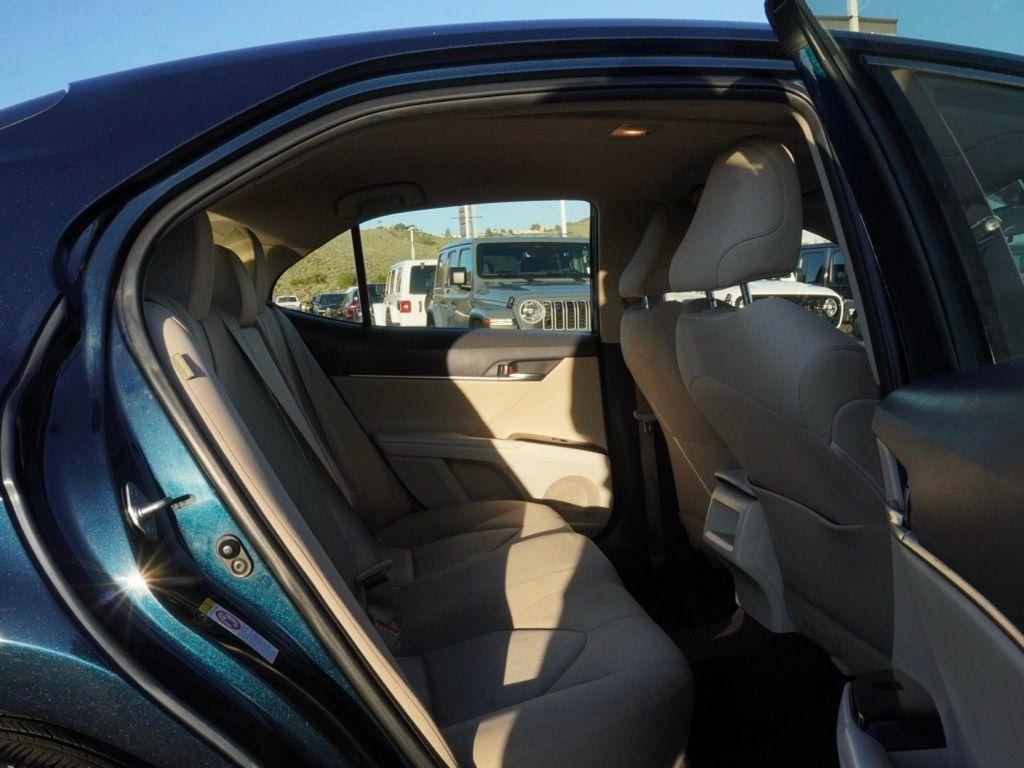 used 2018 Toyota Camry car, priced at $15,905