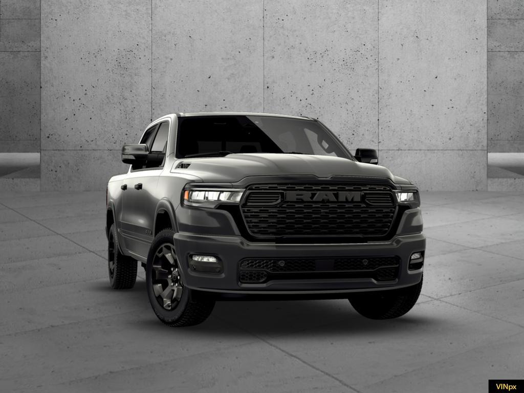 new 2026 Ram 1500 car, priced at $48,210