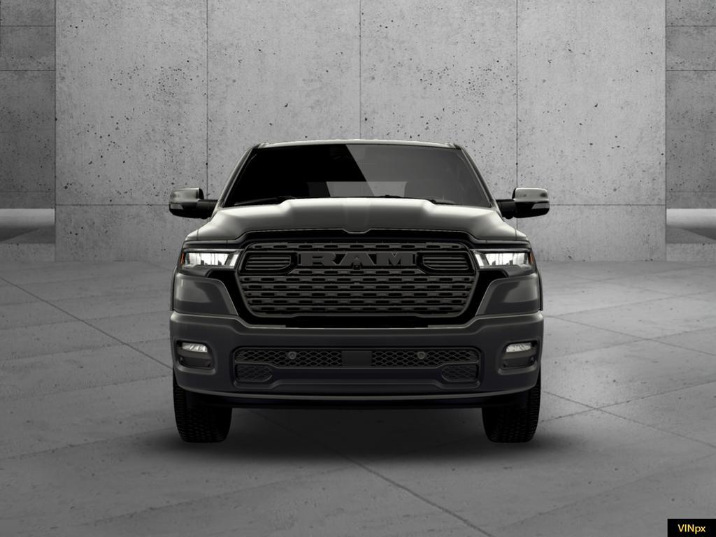 new 2026 Ram 1500 car, priced at $48,210