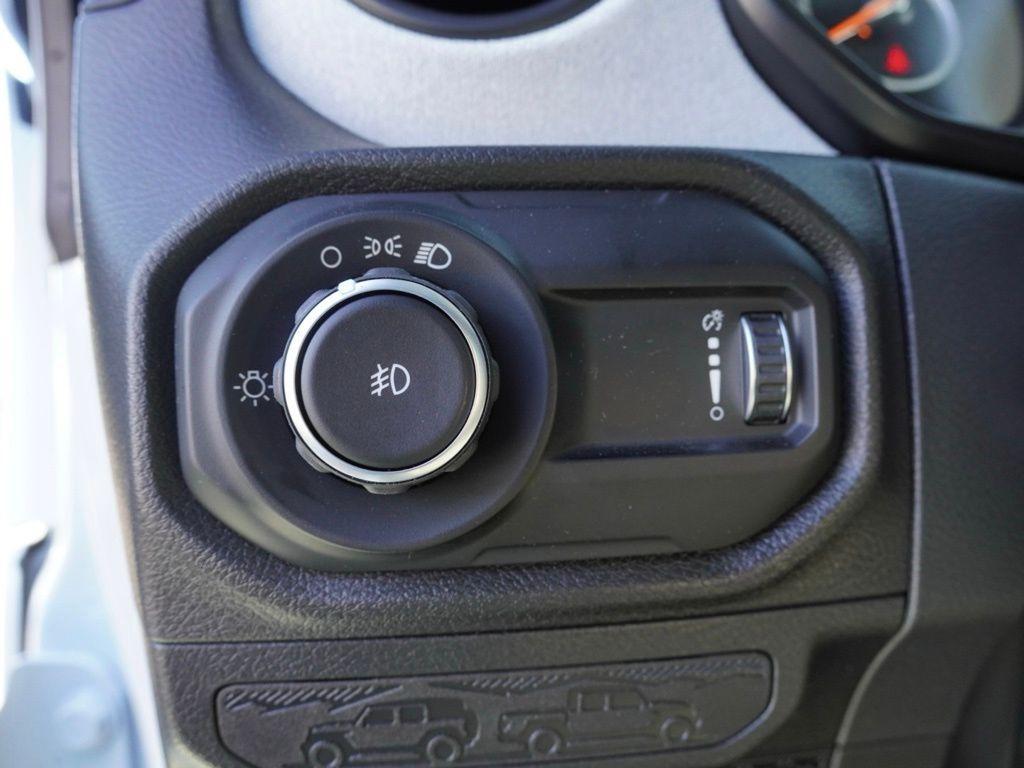 new 2026 Jeep Wrangler car, priced at $30,748