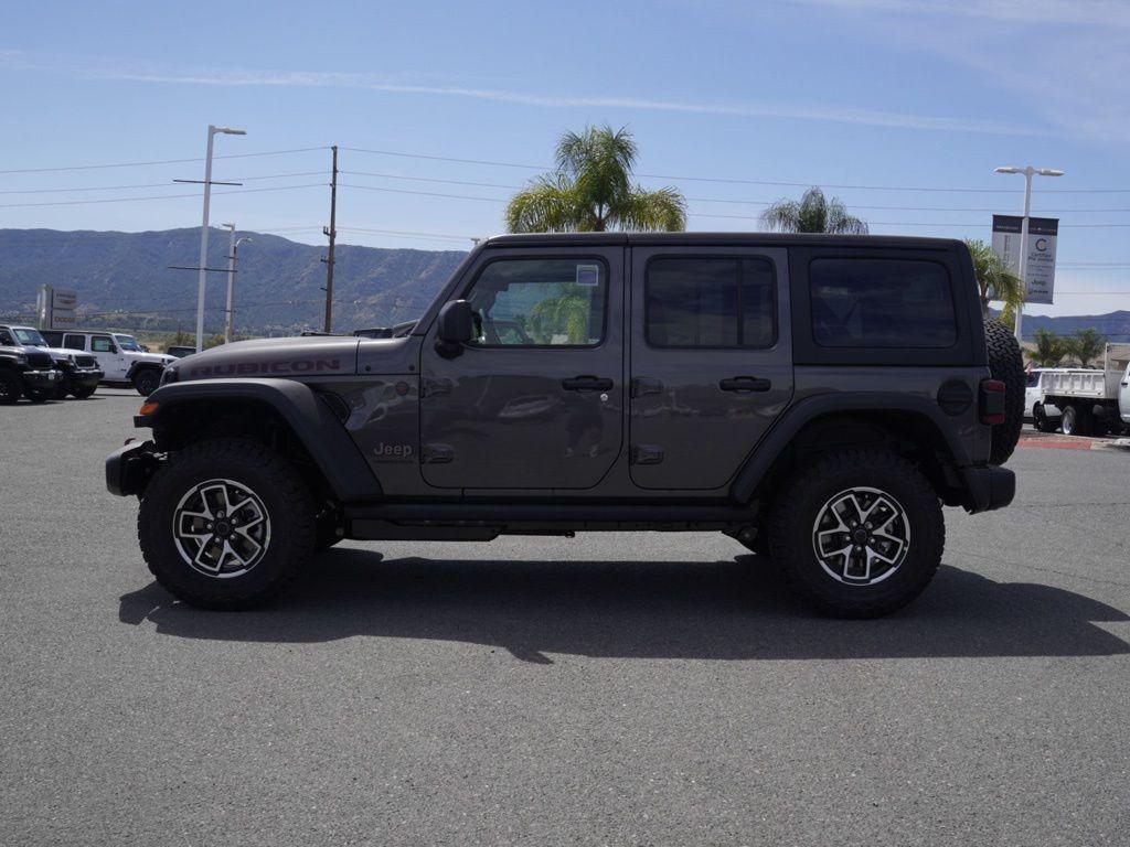 new 2026 Jeep Wrangler car, priced at $46,674