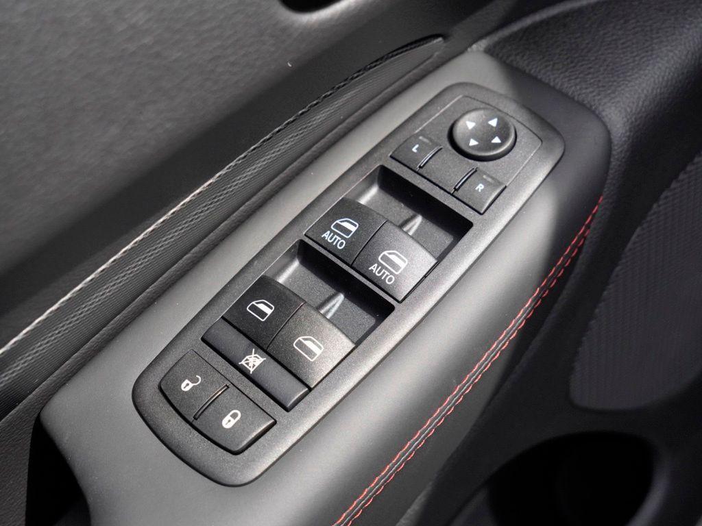 new 2026 Dodge Durango car, priced at $40,877