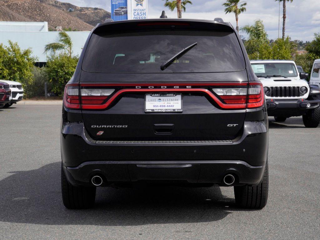 new 2026 Dodge Durango car, priced at $40,877
